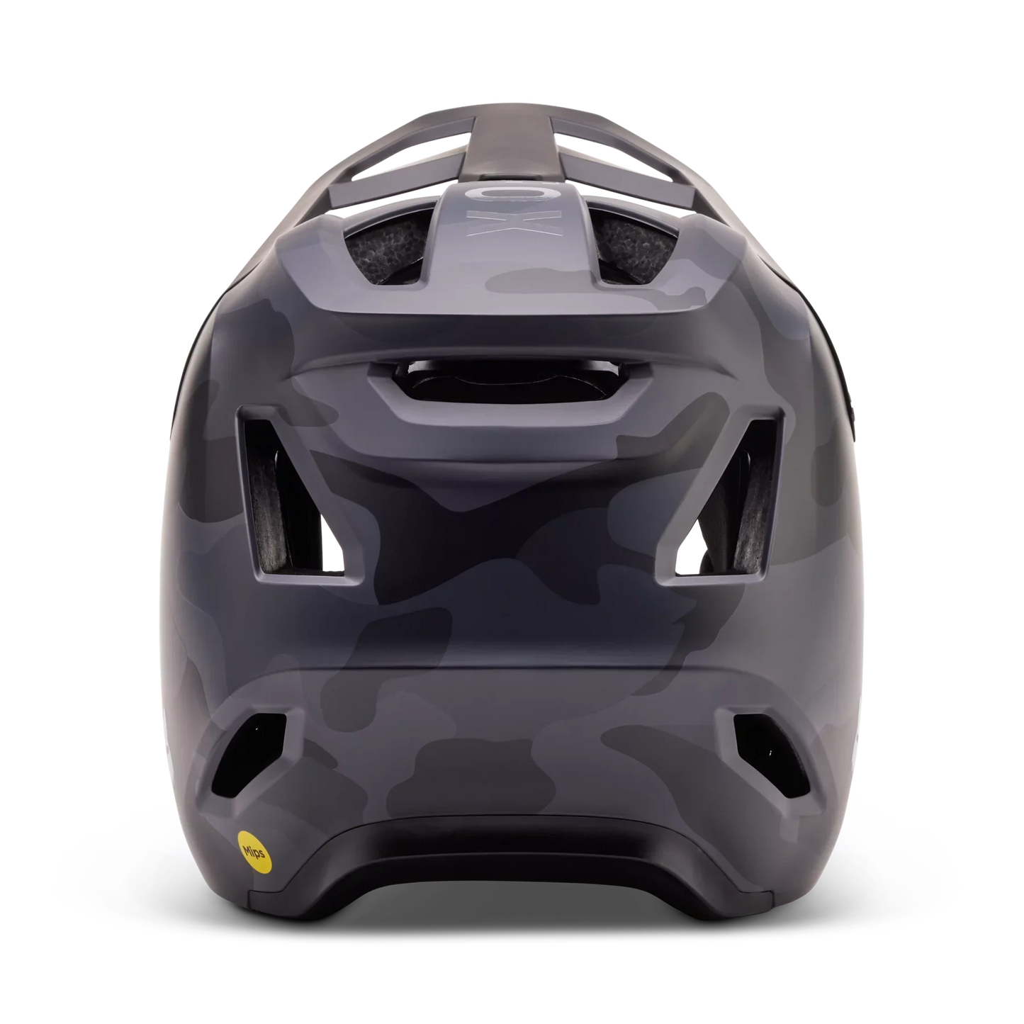 Fox Racing Rampage Full Face Helmet - Camo - Black