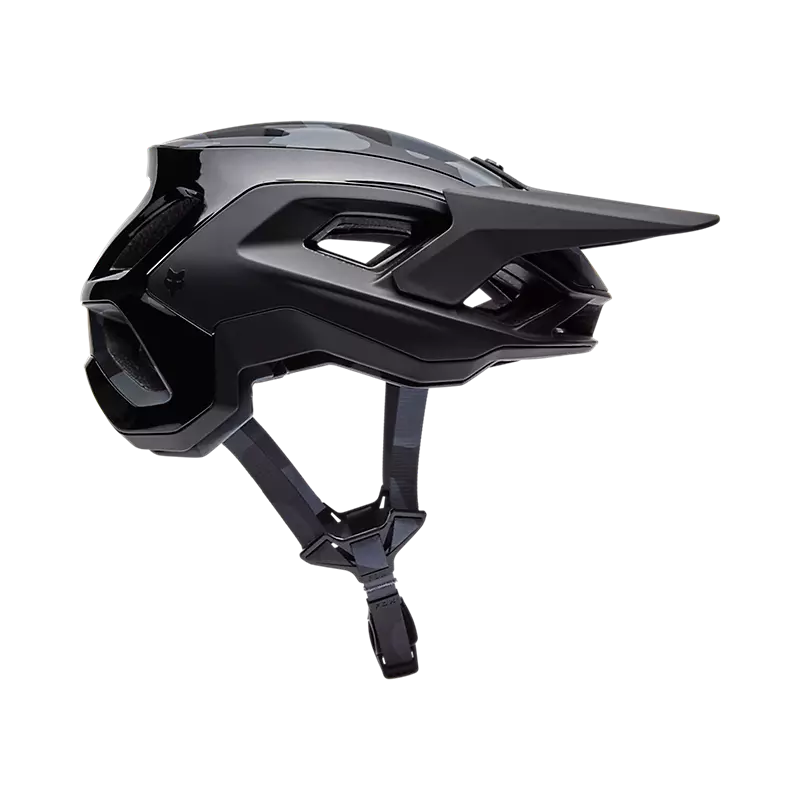 Fox Racing Speedframe RS MTB Helmet - Camo - Black