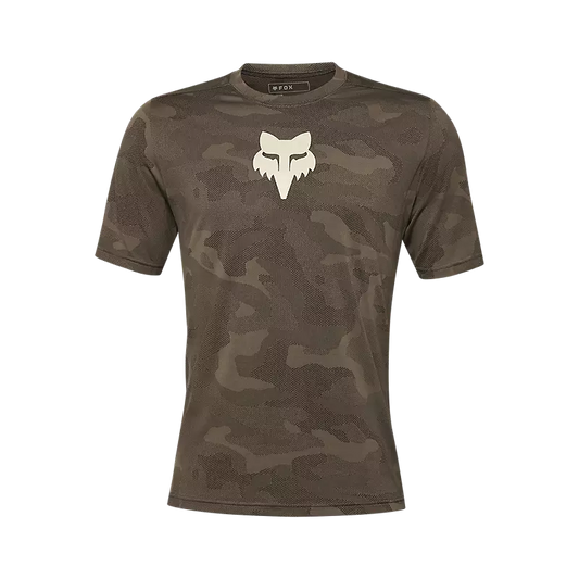 Fox Racing Ranger Tru Dri Short Sleeve MTB Jersey - Dirt