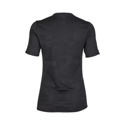 Fox Racing Ranger Tru Dri Short Sleeve MTB Jersey - Womens - Black - 2024