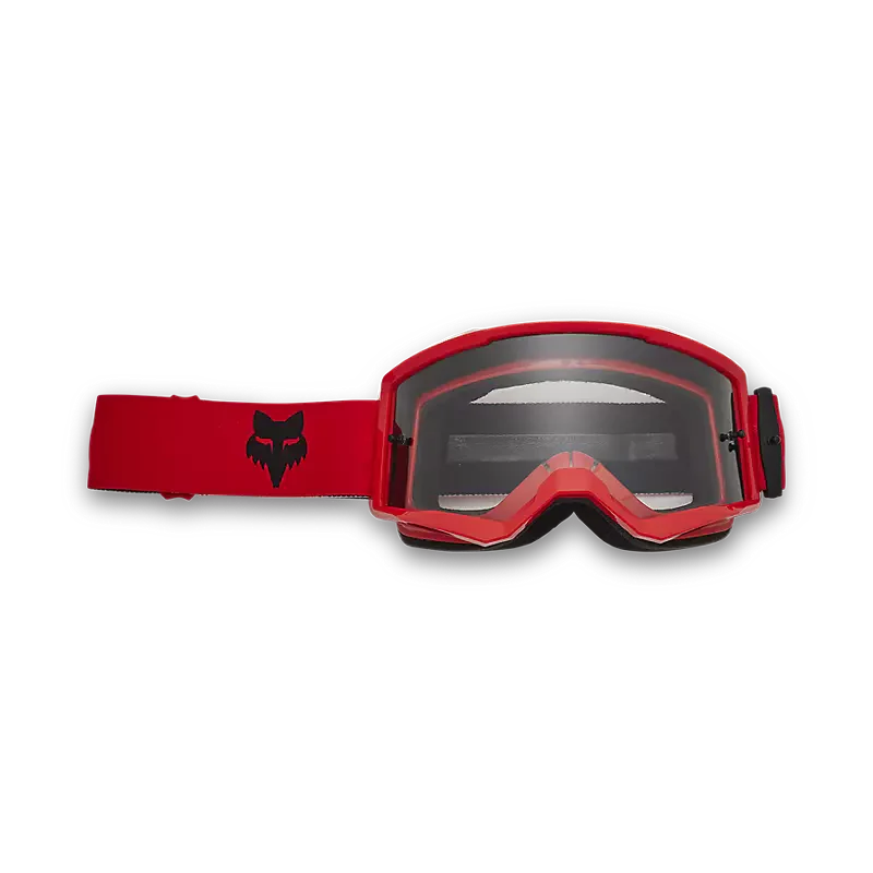 Fox Racing Main Core Goggle - Flo Red