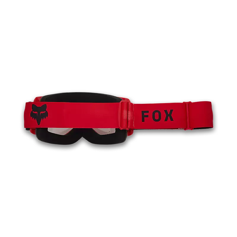 Fox Racing Main Core Goggle - Flo Red