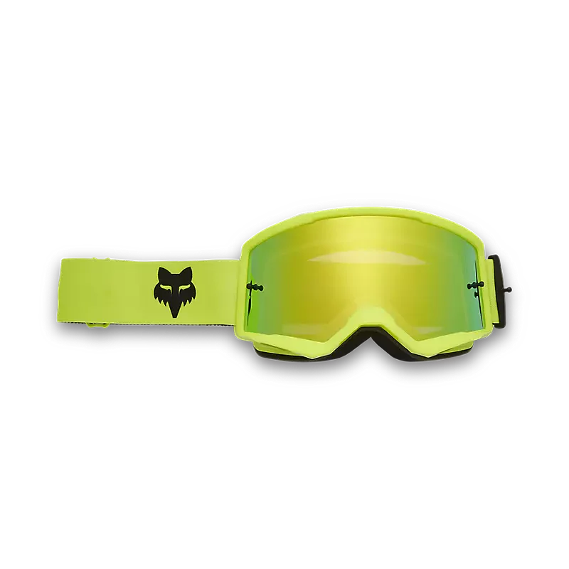 Fox Racing Main Core Goggle - Spark - Flo Yellow