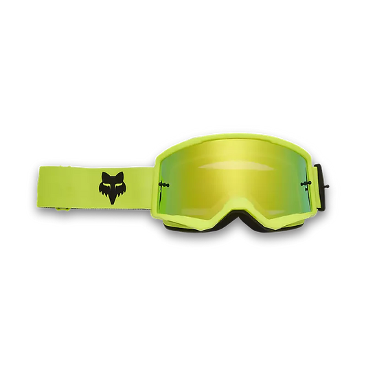 Fox Racing Main Core Goggle - Spark - Flo Yellow