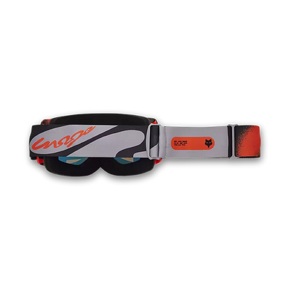 Fox Racing Main Emotion Goggle - Spark - Steel Gray