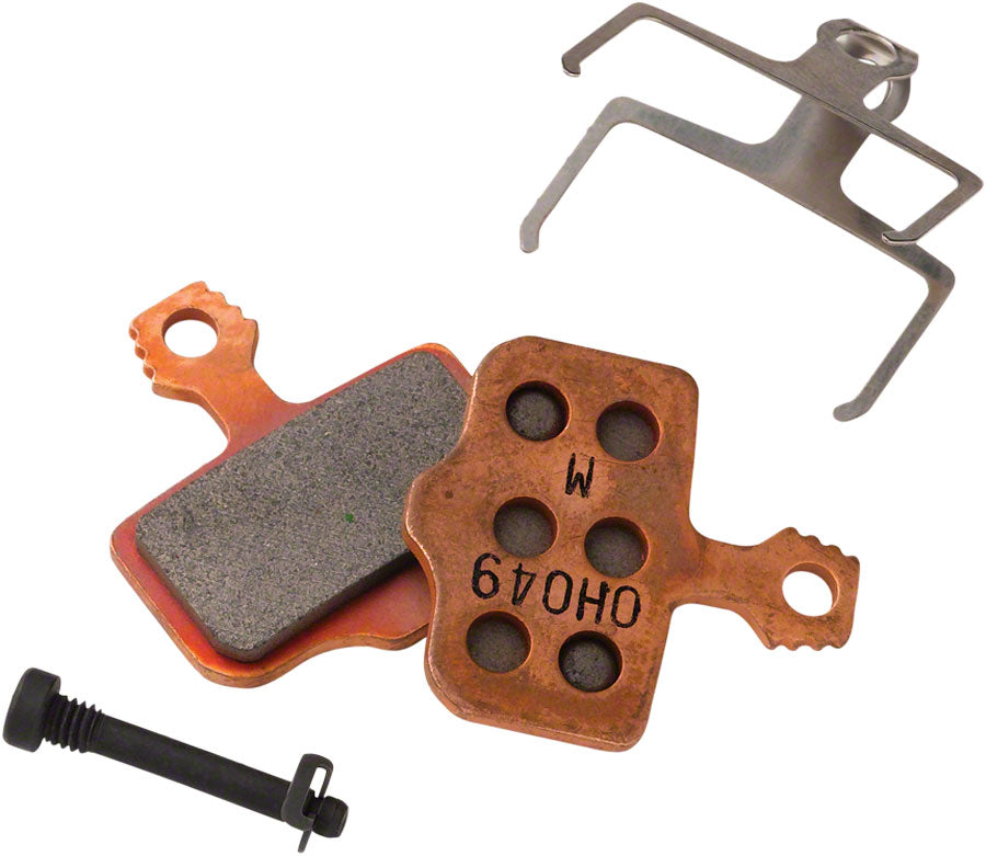 Level and Elixir Disc Brake Pads - BR2012.jpg