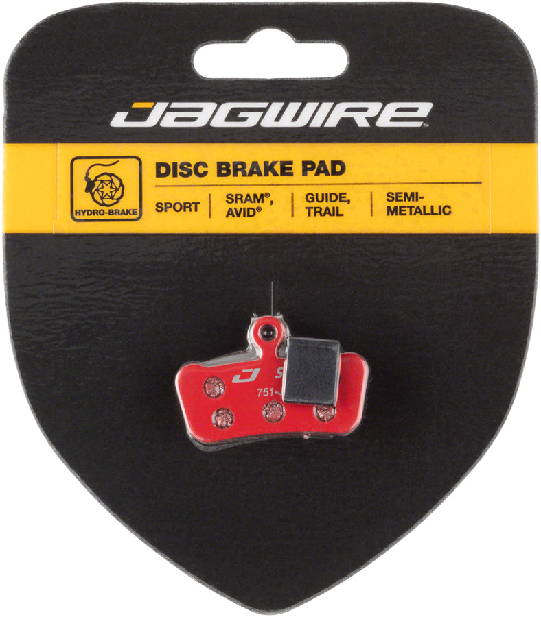 SRAM/Avid Compatible Disc Brake Pads - BR0082.jpg
