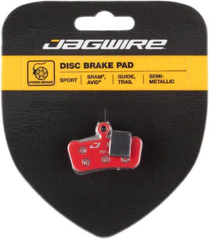 SRAM/Avid Compatible Disc Brake Pads - BR0082.jpg
