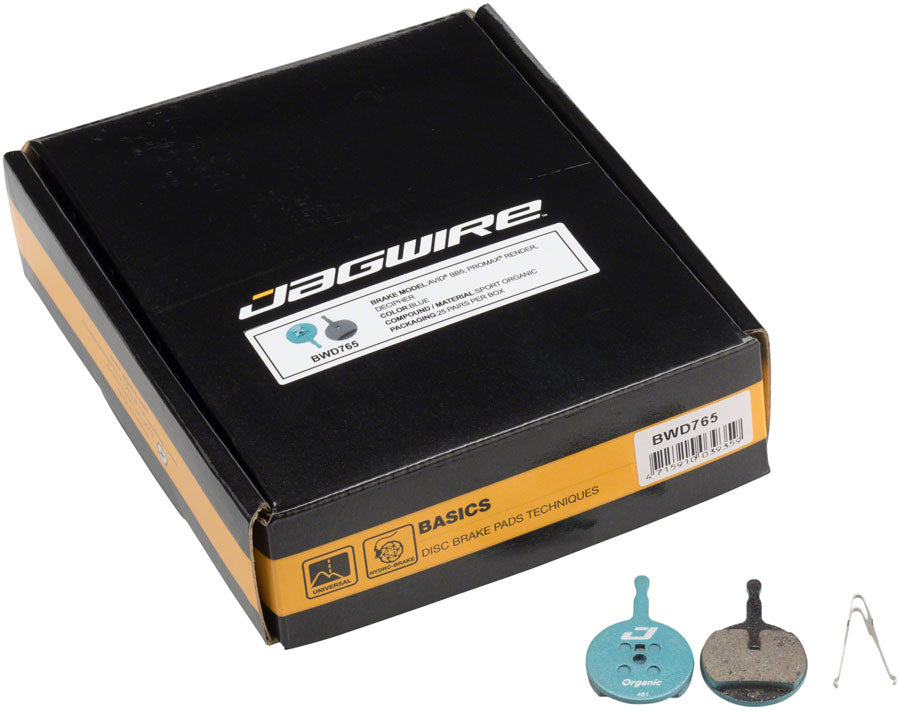 SRAM/Avid Compatible Disc Brake Pads - BR2501.jpg