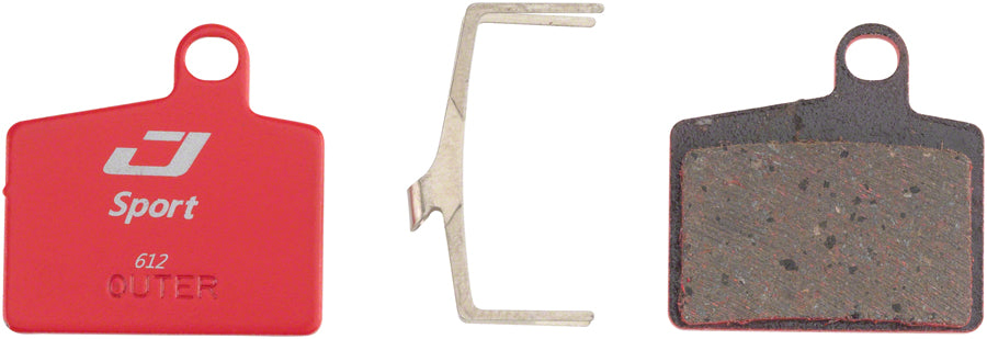 Hayes Compatible Disc Brake Pads - BR0066-01.jpg