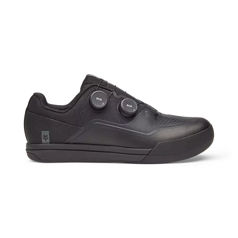 Fox Racing Union BOA Clipless MTB Shoe - Black