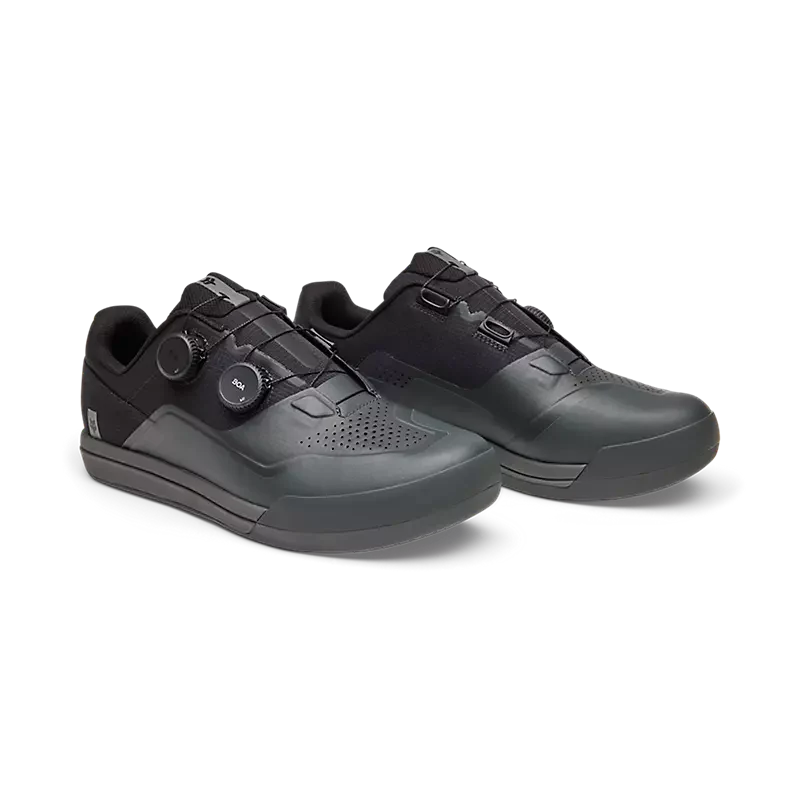 Fox Racing Union BOA Clipless MTB Shoe - Dark Shadow