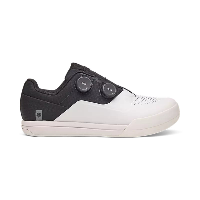 Fox Racing Union BOA Clipless MTB Shoe - Vintage White
