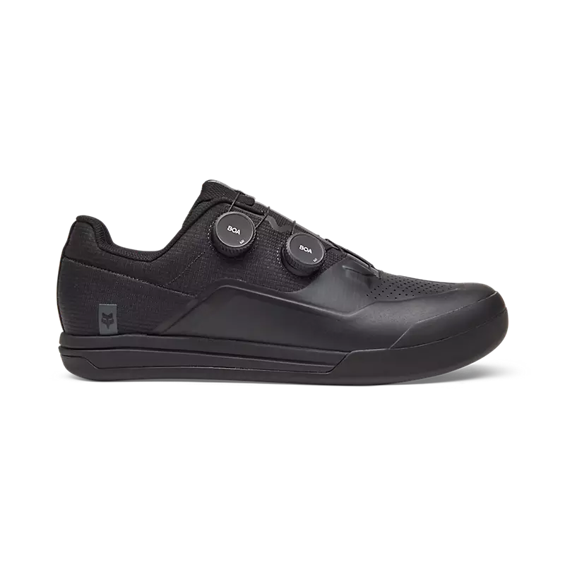 Fox Racing Union BOA Flat MTB Shoe - Black