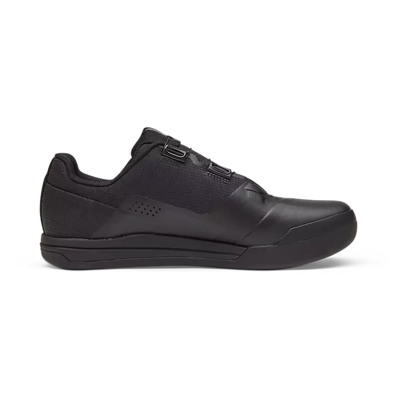 Fox Racing Union BOA Flat MTB Shoe - Black