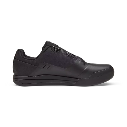 Fox Racing Union BOA Flat MTB Shoe - Black