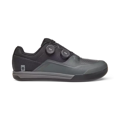 Fox Racing Union BOA Flat MTB Shoe - Dark Shadow
