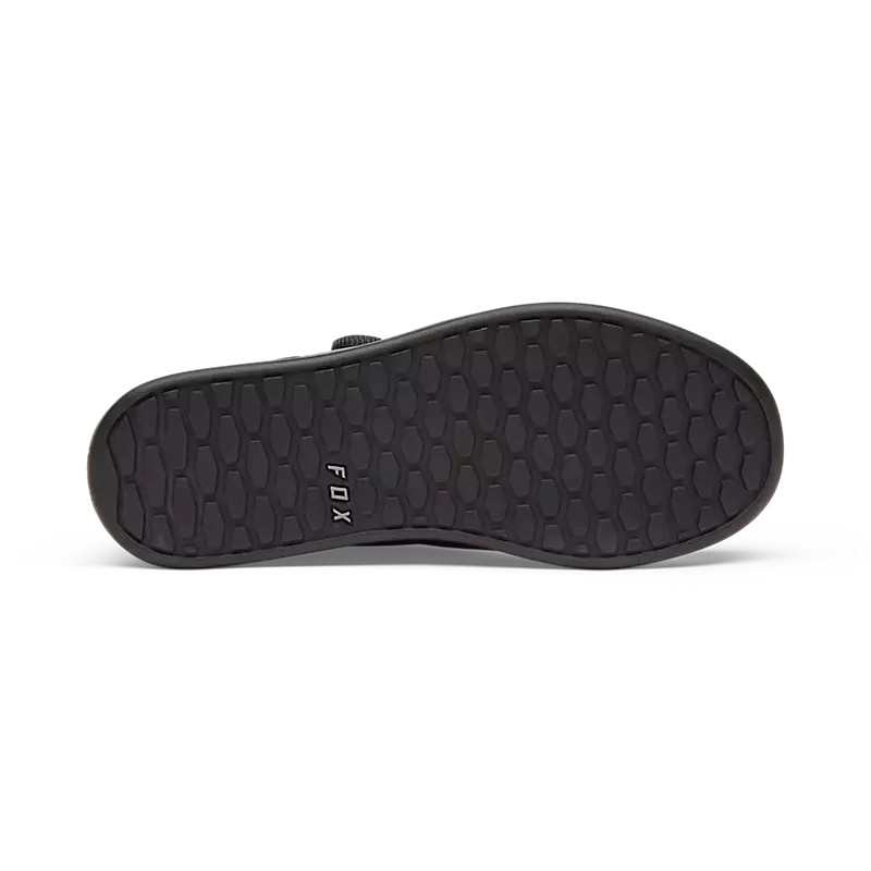 Fox Racing Union BOA Flat MTB Shoe - Dark Shadow