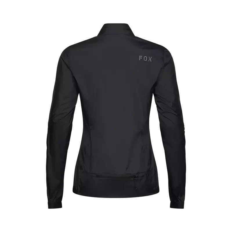 Fox Racing Ranger Wind Jacket - Womens - Black