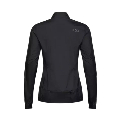 Fox Racing Ranger Wind Jacket - Womens - Black