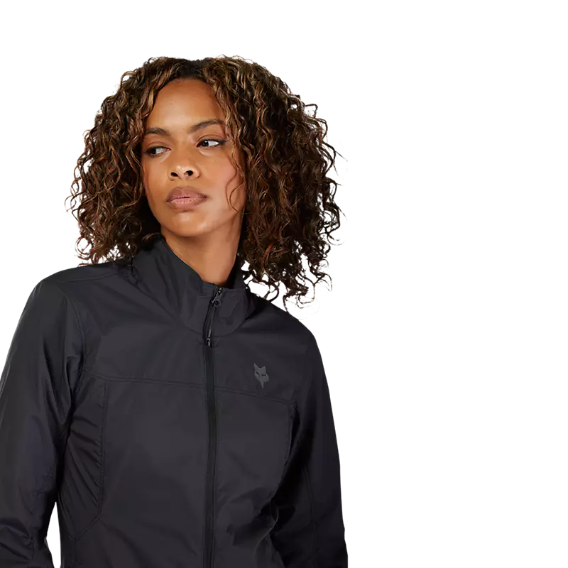 Fox Racing Ranger Wind Jacket - Womens - Midnight Blue
