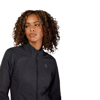 Fox Racing Ranger Wind Jacket - Womens - Midnight Blue