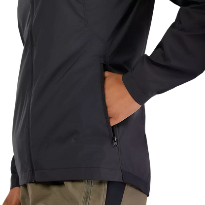 Fox Racing Ranger Wind Jacket - Womens - Midnight Blue