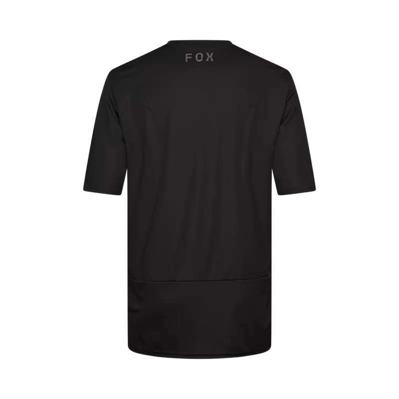 Fox Racing Ranger Short Sleeve MTB Jersey - Fox Head - Black