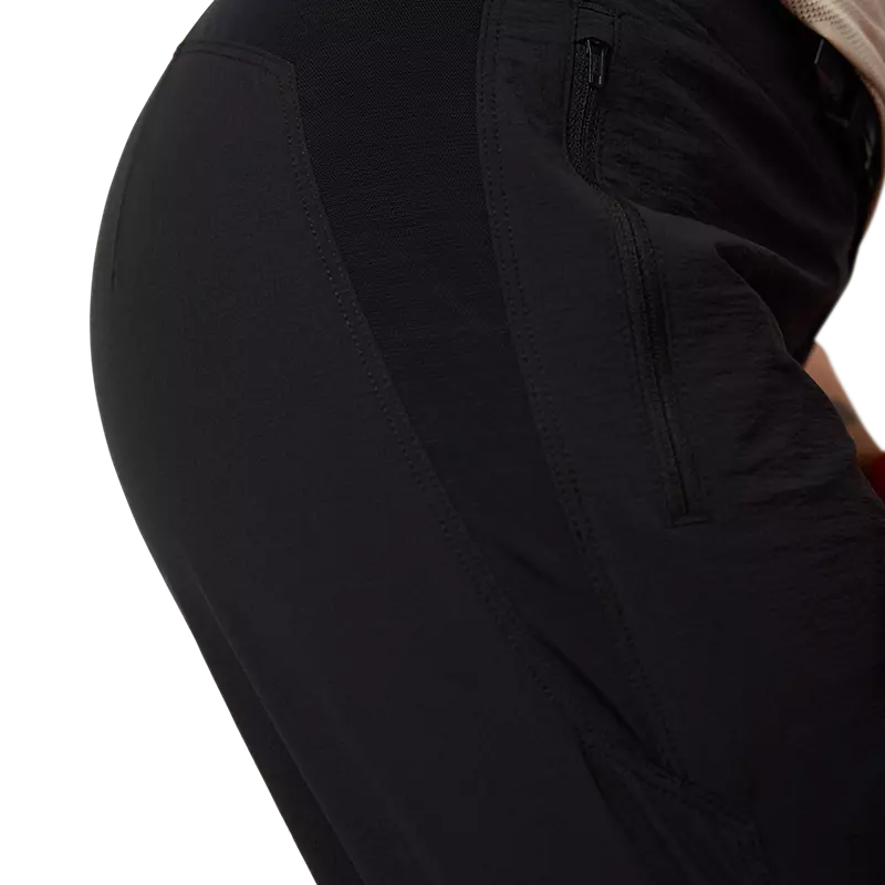 Fox Racing Ranger MTB Short - With Liner - Womens - Black