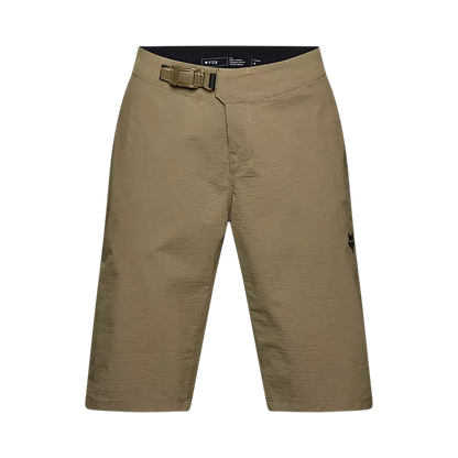 Fox Racing Ranger MTB Short - With Liner - Womens - Military Green