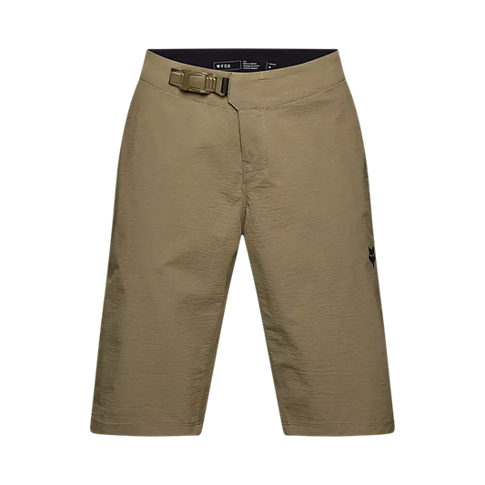 Fox Racing Ranger MTB Short - With Liner - Womens - Military Green