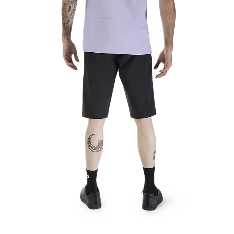 Fox Racing Ranger MTB Short - With Liner - Black