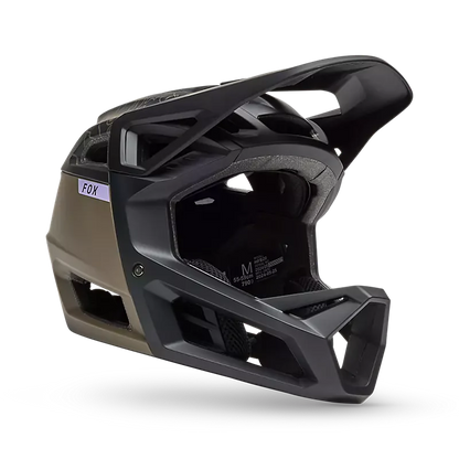 Fox Racing Proframe Full Face Helmet - Frequency - Military