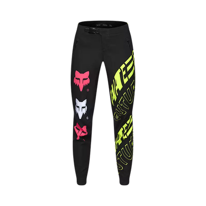 Fox Racing Flexair Pant - Elevated - Womens - Black