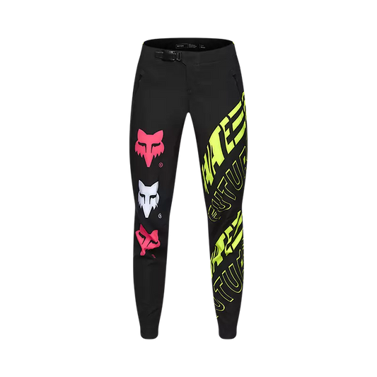 Fox Racing Flexair Pant - Elevated - Womens - Black