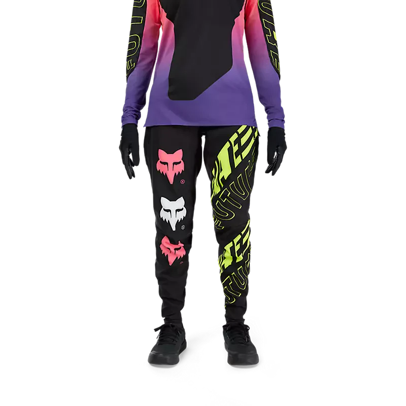 Fox Racing Flexair Pant - Elevated - Womens - Black