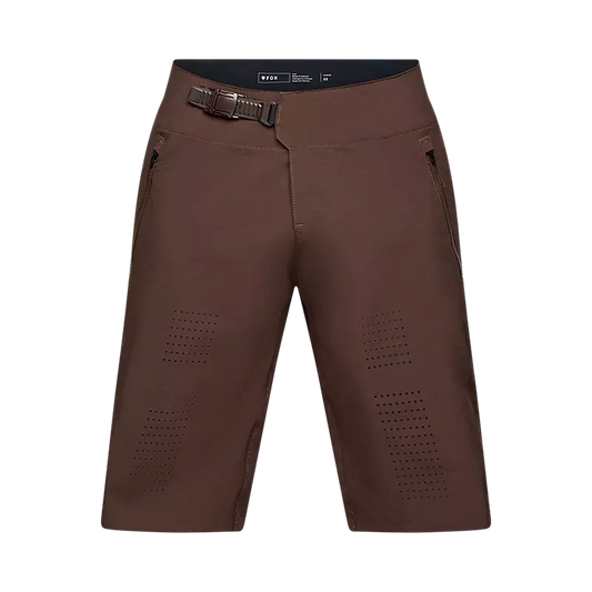 Fox Racing Flexair MTB Short with Liner - Cocoa