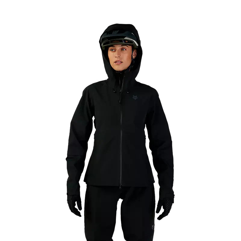 Fox Racing Defend 3L Water Jacket - Womens - Black