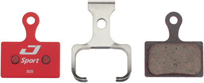 Shimano Compatible Disc Brake Pads - BR0432-01.jpg