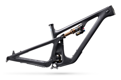 Yeti SB140 T2 29 - Eagle X0/90 - EXC 1501 Carbon Wheels - Raw Carbon