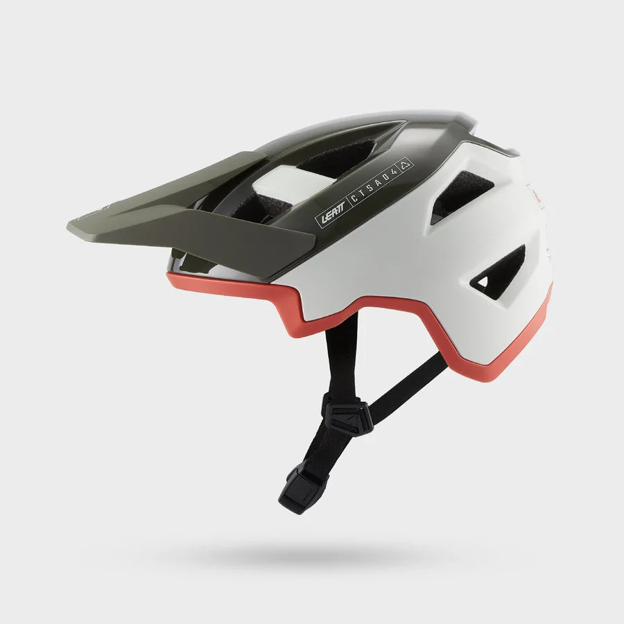 Leatt AllMtn 3.0 MTB Helmet - Green-White