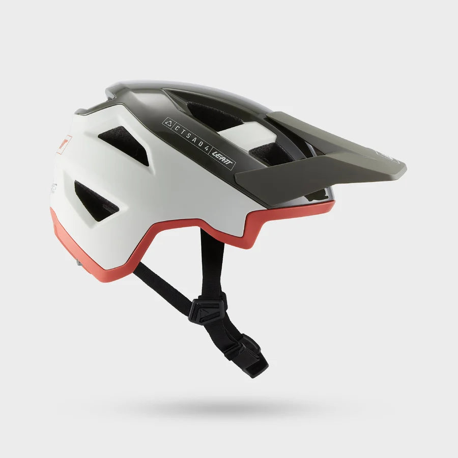 Leatt AllMtn 3.0 MTB Helmet - Green-White
