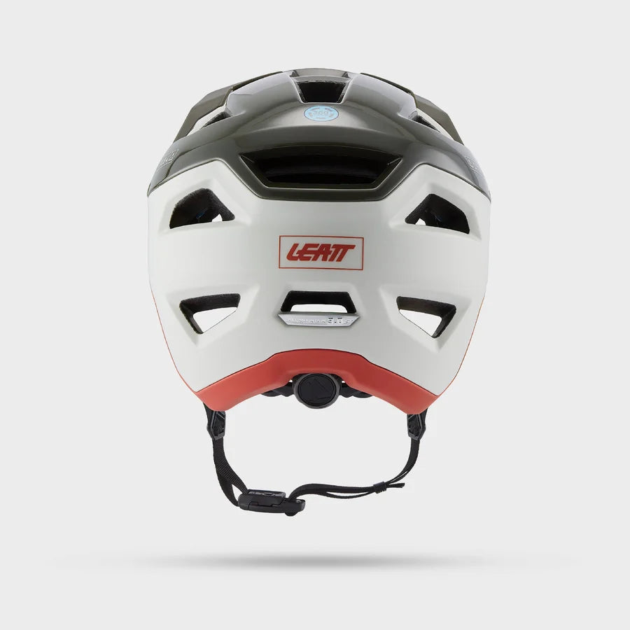Leatt AllMtn 3.0 MTB Helmet - Green-White