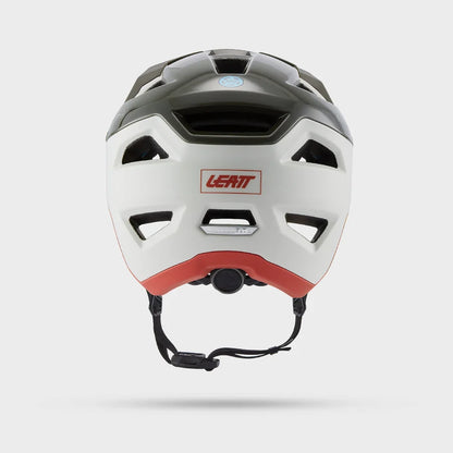 Leatt AllMtn 3.0 MTB Helmet - Green-White
