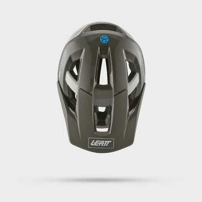 Leatt AllMtn 3.0 MTB Helmet - Green-White