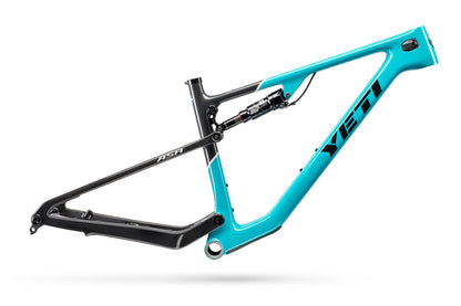 Yeti ASR T3 29 - X0 AXS - No Remote Lockout - Turquoise