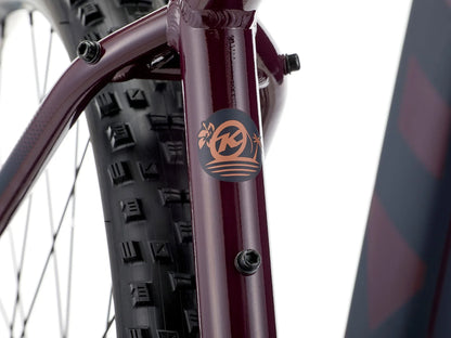 Kona Mahuna 29 - Plum Purple - 2025