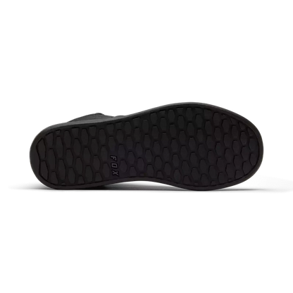 Fox Union Canvas Mid MTB Shoe - Black