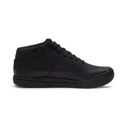 Fox Union Canvas Mid MTB Shoe - Black