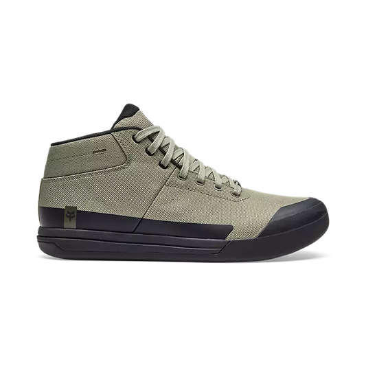 Fox Union Canvas Mid MTB Shoe - Adobe
